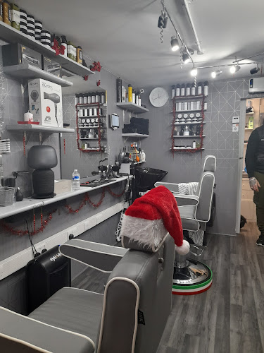 Mentality barbershop - Watford