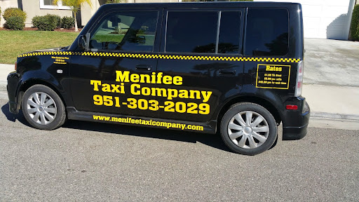 Menifee Taxi Company