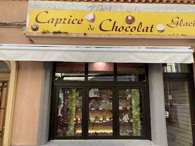 Caprice de chocolat à Foix