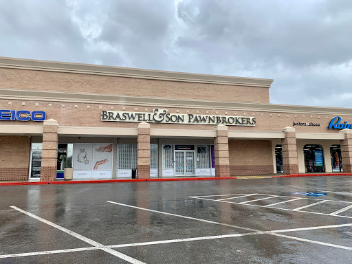 Pawn Shop «Braswell & Son Pawnbrokers», reviews and photos, 9101 W Markham St, Little Rock, AR 72205, USA