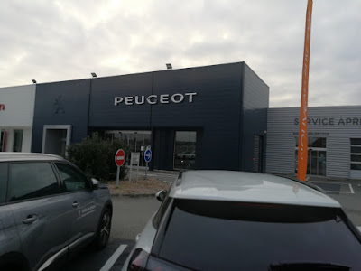 PEUGEOT STELLANTIS &YOU TOULOUSE ROCADE OUEST à Toulouse
