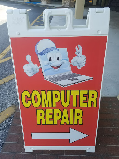 Computer Repair Service «Logica Computer Professionals», reviews and photos, 5476 W Sample Rd, Margate, FL 33073, USA