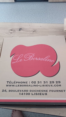 Le Borsalino à Lisieux
