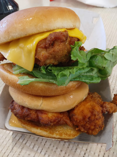 Fast Food Restaurant «Chick-fil-A», reviews and photos, 354 W Army Trail Rd, Bloomingdale, IL 60108, USA