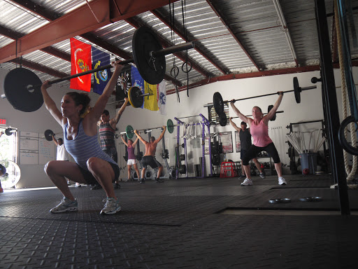 Gym «CrossFit Rise Above», reviews and photos, 1054 Cypress Ave, Melbourne, FL 32935, USA