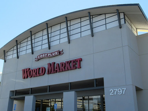 Furniture Store «Cost Plus World Market», reviews and photos, 2797 E Bidwell St, Folsom, CA 95630, USA