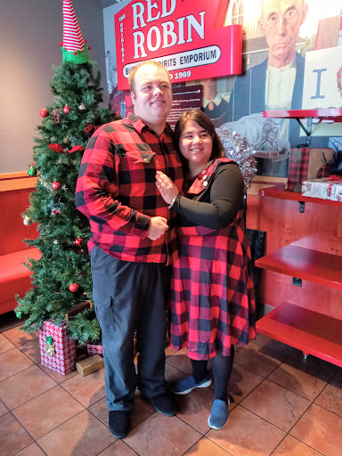 Red Robin Gourmet Burgers and Brews image