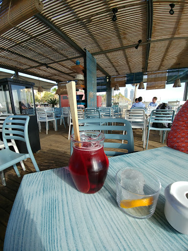Blue Beach Bar