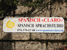 CLARO GmbH Spanisch Sprachstudio - Sprachschule Zürich