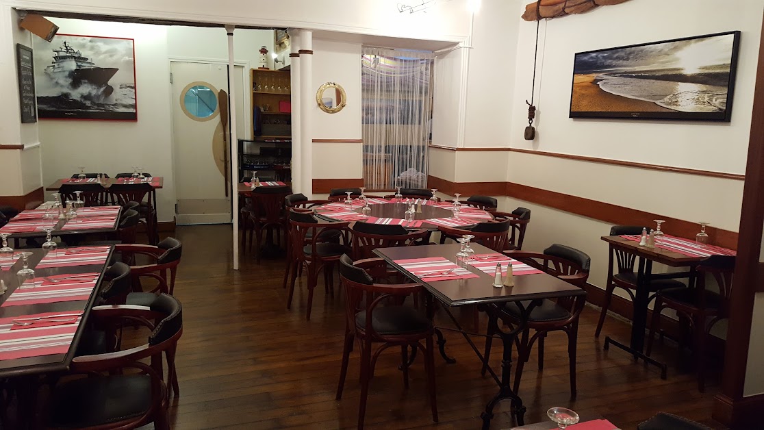 La Marine - Café-Restaurant-Cave à Pont-l'Abbé