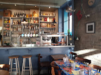 Atmosphère du Restaurant L'Epicerie de Ginette - Bistrot à Tartines - Lyon 8 - n°18