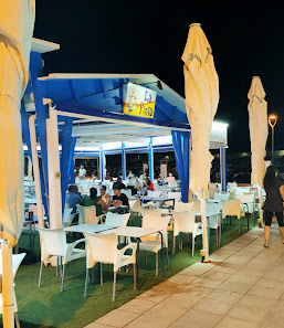 La Pinta Restaurante Puerto Deportivo, S/N, 04630 Garrucha, Almería, España