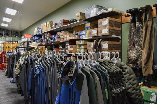 Outdoor Sports Store «D&R Sports Center», reviews and photos, 8178 W Main St, Kalamazoo, MI 49009, USA