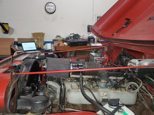 Auto Repair Shop «Auto Electric & Fuel», reviews and photos, 2655 Monument Blvd, Concord, CA 94520, USA