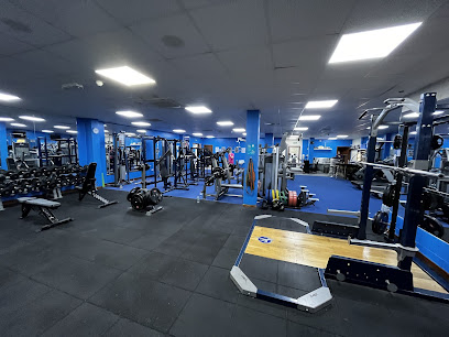 Glasgow Fitness - Spiersbridge Business Park, 5, Spiersbridge Way, Thornliebank, Glasgow G46 8NG, United Kingdom