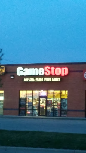 GameStop, 22 W 56th St STE 106, Kearney, NE 68847, USA, 