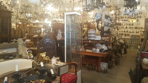 Antique Store «Architectural Antiques Of Indianapolis», reviews and photos, 5000 West 96th Street, Indianapolis, IN 46268, USA