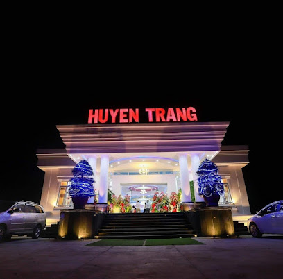 Trung Tâm Hội Nghị Tiệc Cưới Huyền Trang