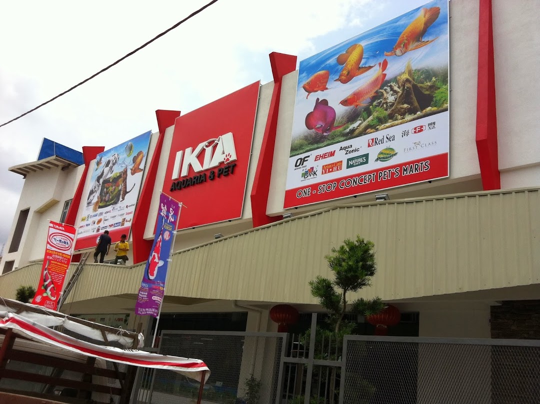 Ikia Aquaculture Technology Sdn Bhd