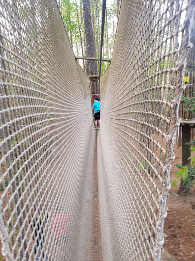 Recreation Center «Go Ape Zip Line & Treetop Adventure - Freedom Park», reviews and photos, 5537 Centerville Rd, Williamsburg, VA 23188, USA