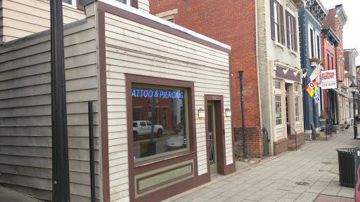 Tattoo Shop «Mothers Tattoo», reviews and photos, 617 Main St, Covington, KY 41011, USA