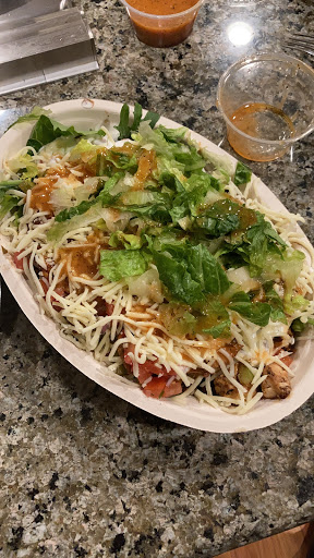 Chipotle Mexican Grill