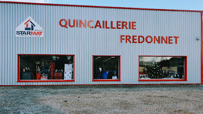 QUINCAILLERIE FREDONNET à Rochechouart