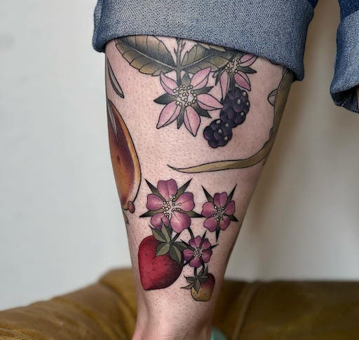 Explore medical doctor tattoo ideas, creative tattoo ideas in Birmingham, available at Revolution Ink