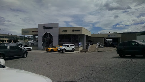 Car Dealer «Town Chrysler Jeep Dodge Ram», reviews and photos, 1001 N Miller St, Wenatchee, WA 98801, USA