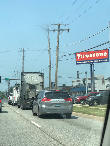 Tire Shop «Firestone Complete Auto Care», reviews and photos, 17001 Torrence Ave, Lansing, IL 60438, USA