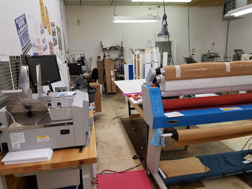 Commercial Printer «Minuteman Press», reviews and photos, 435 Wade Hampton Blvd, Greenville, SC 29609, USA