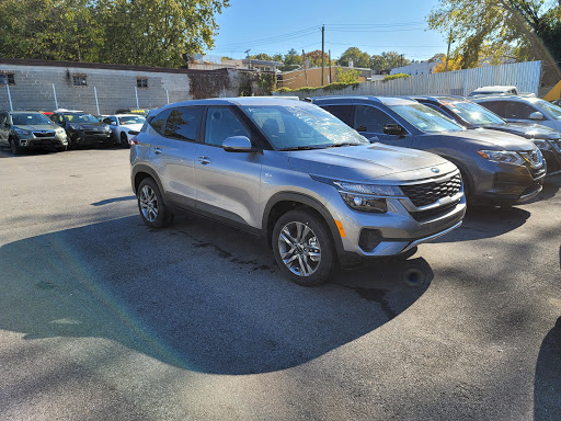 Used Car Dealer «Saw Mill Auto Sales», reviews and photos, 12 Worth St, Yonkers, NY 10701, USA