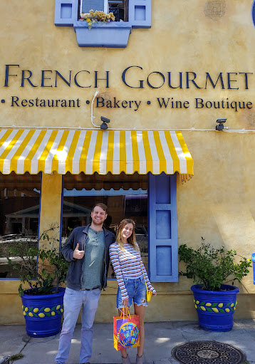 French Restaurant «The French Gourmet», reviews and photos, 960 Turquoise St, San Diego, CA 92109, USA