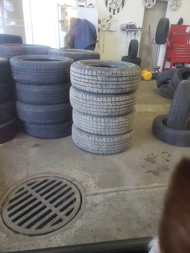 J and C Tires