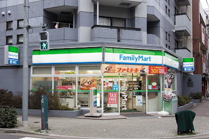 ファミリーマート 台東駒形一丁目店