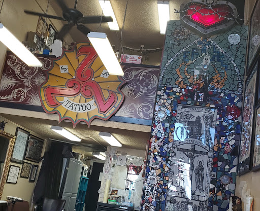 Tattoo Shop «Tattoo 13», reviews and photos, 4917 Telegraph Ave, Oakland, CA 94609, USA