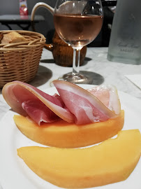 Prosciutto crudo du Restaurant Bar des Sports Garino à Lons-le-Saunier - n°7