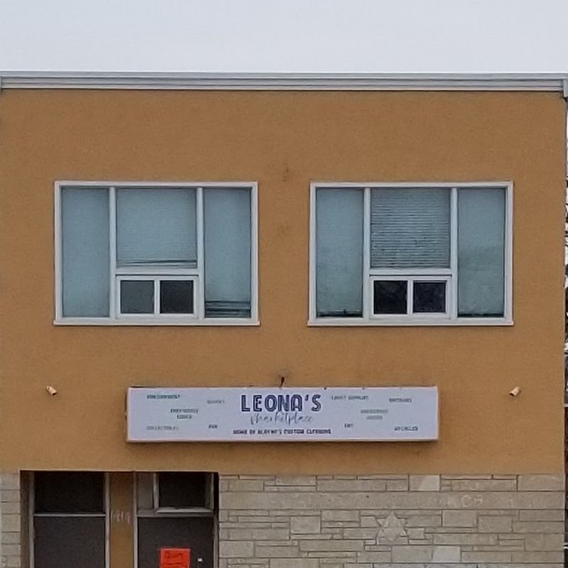 Leona's Marketplace and Home of Blaine's Custom Services