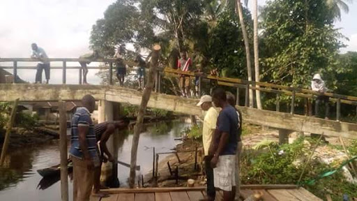 Idema Community, Waribokiri, Nigeria, Community Center, state Rivers