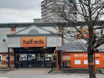 Halfords Store Wandsworth