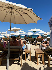 Atmosphère du Restaurant Plage L'orangerie Pampelonne à Ramatuelle - n°4