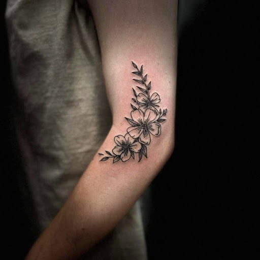 Explore cartoon tattoo ideas for men, creative tattoo ideas in Scranton, available at Black Sheep Tattoo & Piercing Studio