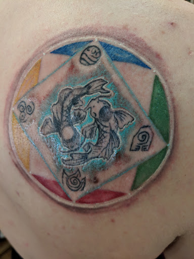 Tattoo Shop «Nostalgia Tattoo Co.», reviews and photos, 118 N Nevada Ave, Colorado Springs, CO 80903, USA