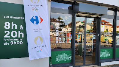 Carrefour Express à Marly