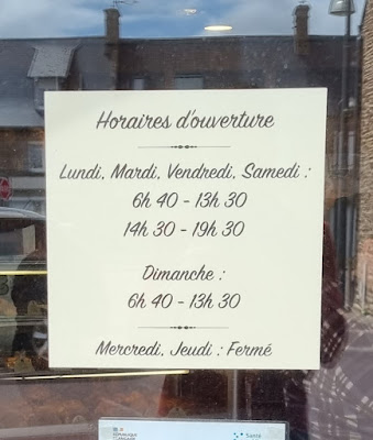 La Crientine Patissier à Créances