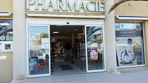 Pharmacie Pharmacie CANET SUD - VIGO Canet-en-Roussillon
