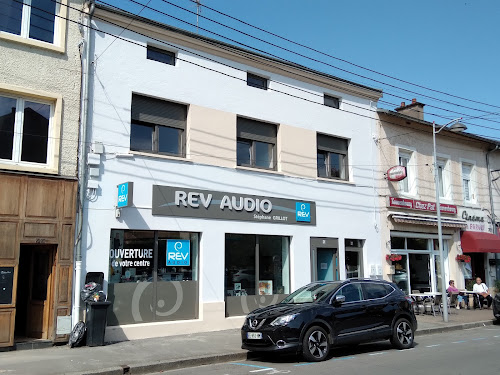 Rev Audio à Longuyon