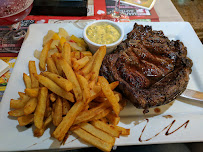 Faux-filet du Restaurant français Café de Paris à Calais - n°13