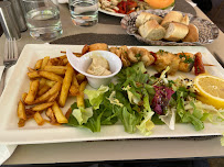 Plats et boissons du Restaurant français Lamparo - Restaurant Marseille - n°6