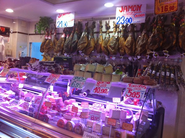 Carnicería Cerrato Pérez